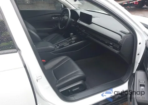 2023 Honda Accord Hybrid Ex-L z USA, uszkodzony, nr VIN 1HGCY2F63PA066576